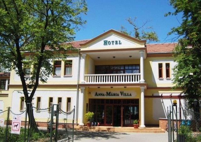 Hotel Anna Villa***
