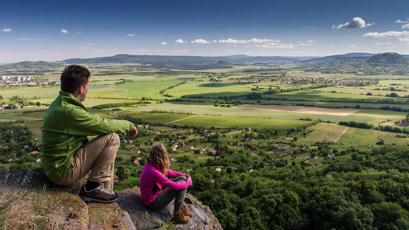 Látogatóhelyek a Balaton-felvidéki Nemzeti Parkban