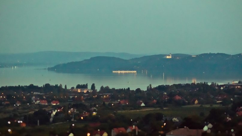 Kilátók Balatonfüred környékén