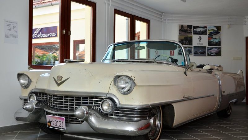 Cadillac Múzeum Keszthely