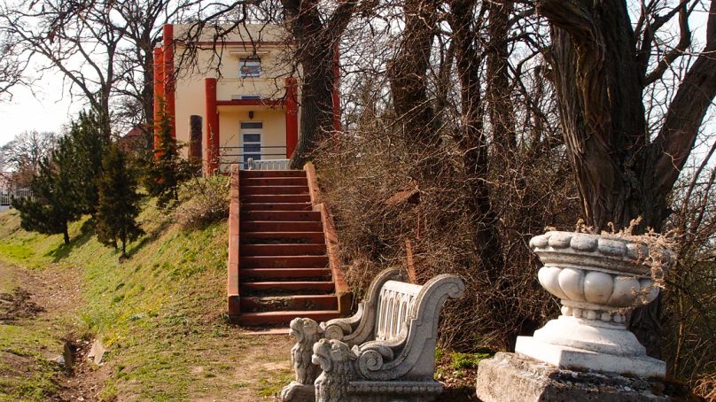 Kripta-villa Fonyód