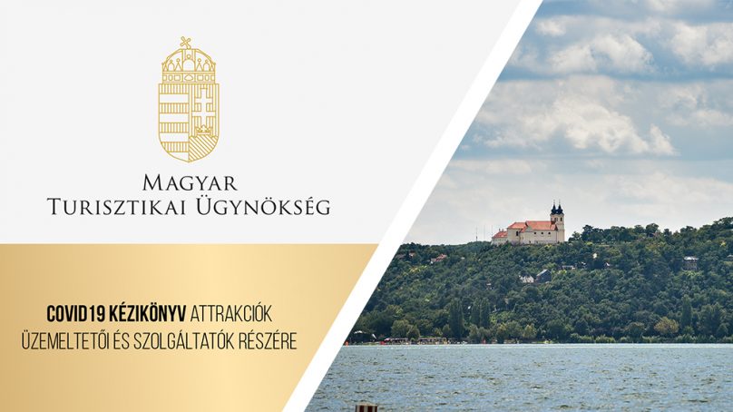 Megjelent a Magyar Turisztikai Ügynökség Covid-kézikönyve