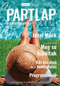 Partlap - A Balaton lapja 2021