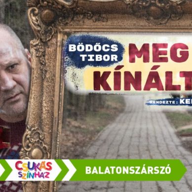 A Meg se kínáltak nagy sikerrel debütált Budapesten, Balatonra is jön