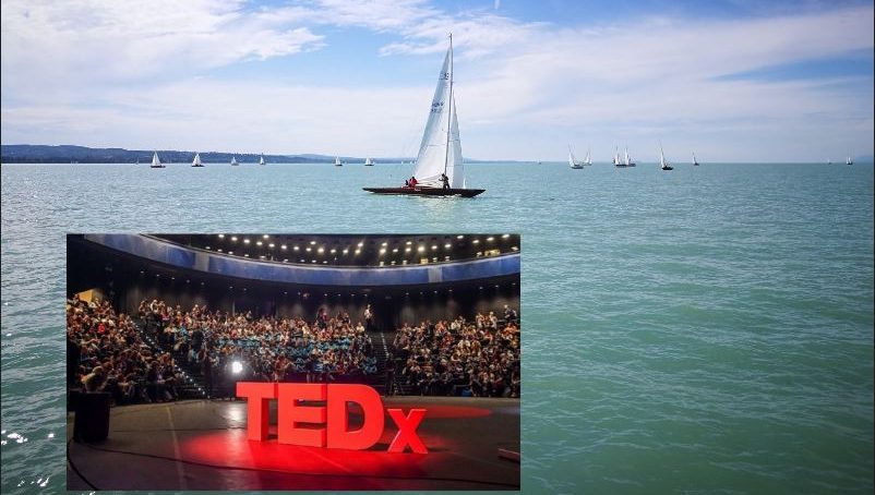 TEDx végre a Balatonon!