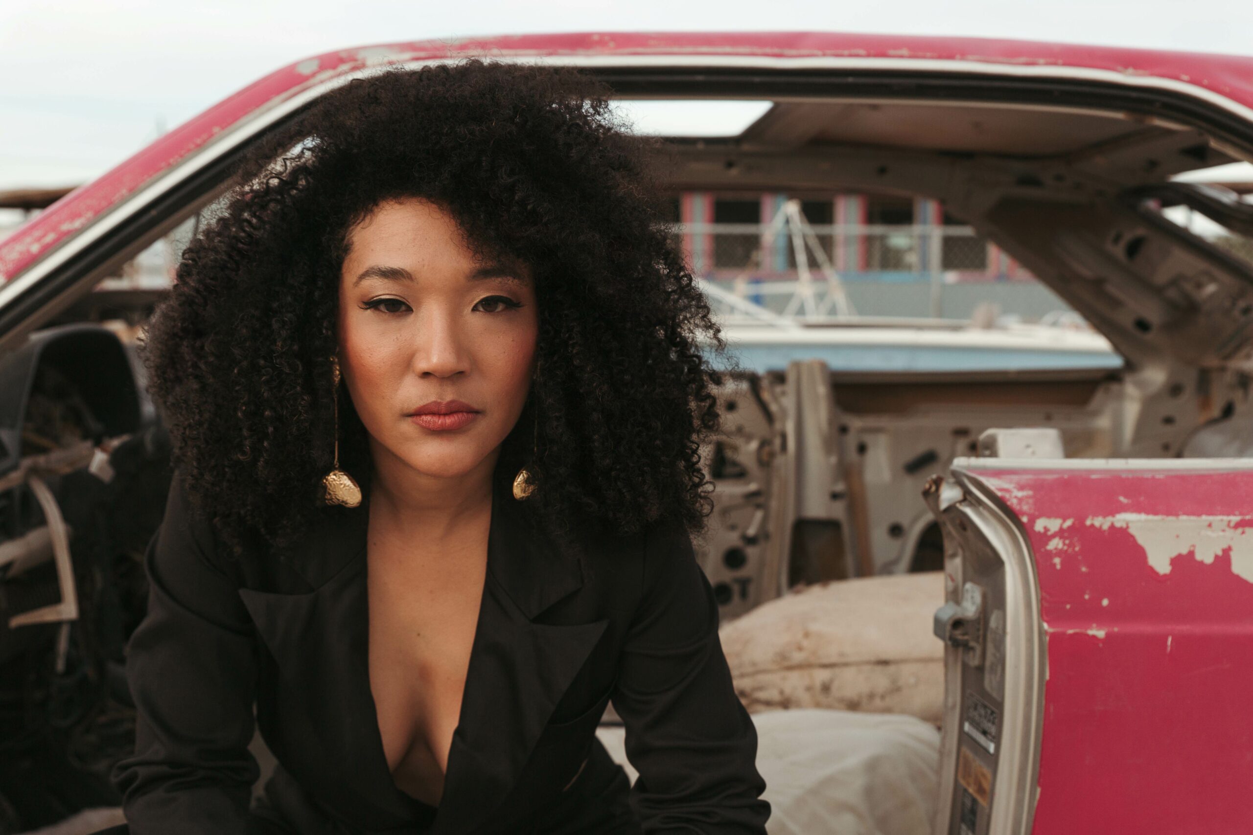 Michael Jackson egykori duettpartnere, Judith Hill és a Lehmanns Brothers formáció a  Jazzpikniken!