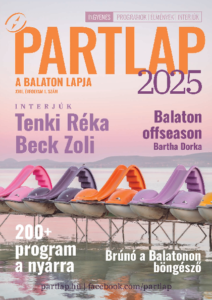 Partlap – A Balaton lapja 2025
