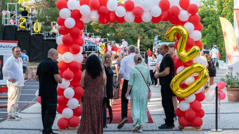 Kezdetét vette a Kultkikötő 20. jubileumi nyara