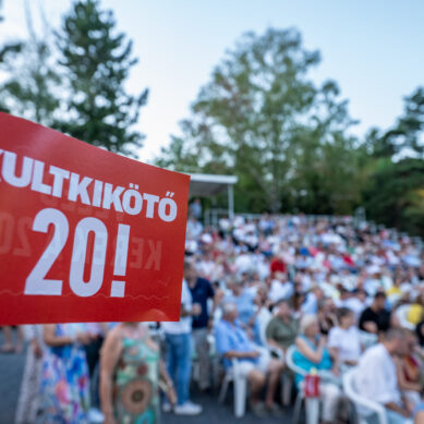 20+ program, amiért megéri augusztusban is a Kultkikötőbe látogatni