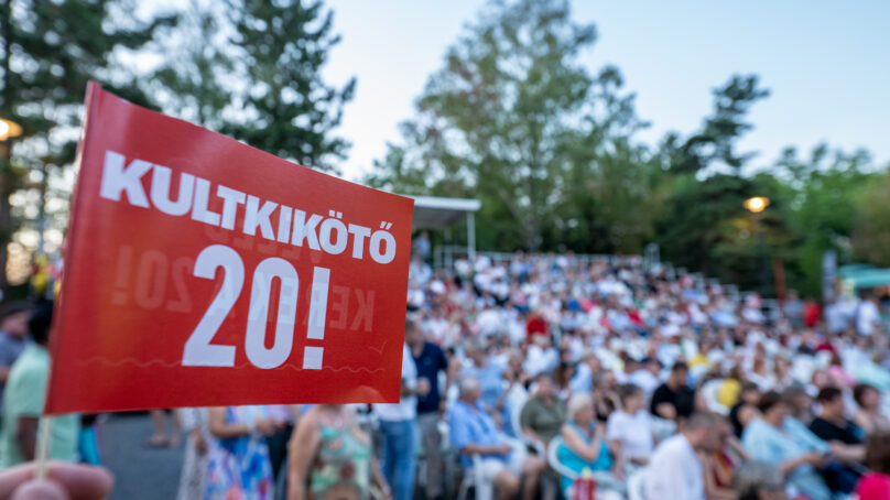 20+ program, amiért megéri augusztusban is a Kultkikötőbe látogatni