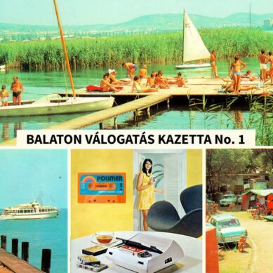 Balatoni válogatás kazetta No. 1 – Bartha Dorka és Weiler Péter új, közös kiállítása Alsóörsön