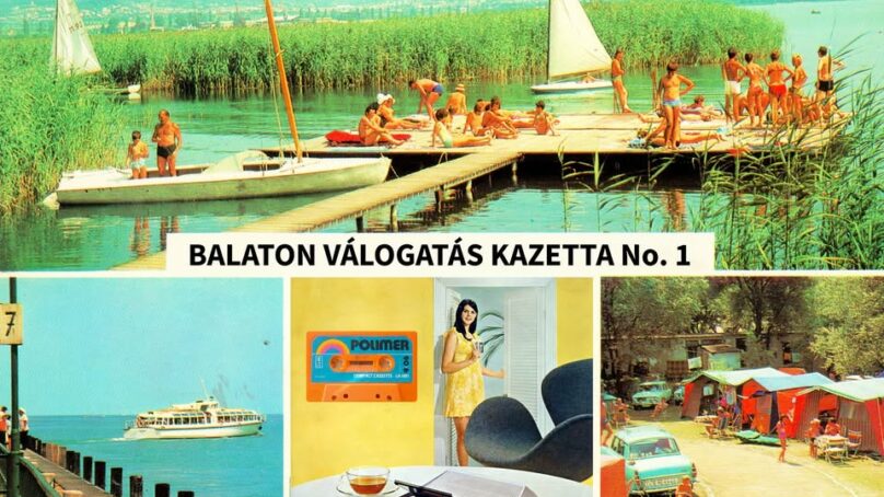 Balatoni válogatás kazetta No. 1 – Bartha Dorka és Weiler Péter új, közös kiállítása Alsóörsön